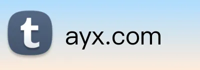ayx.com logo